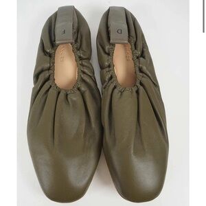 Dear Frances ‘The Glove’ Ballerina Flats